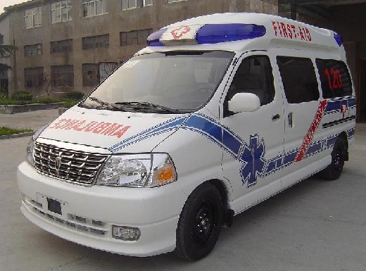 北京租赁急救车电话